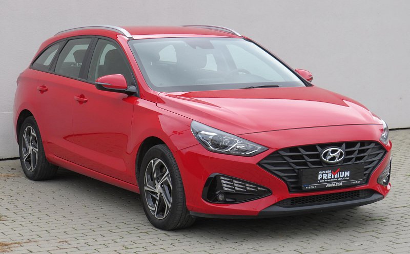 Hyundai I30 1.5 CVVT Comfort