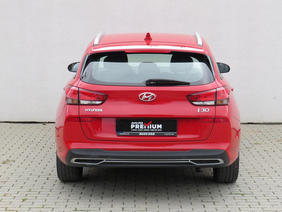 Hyundai I30 1.5 CVVT Comfort