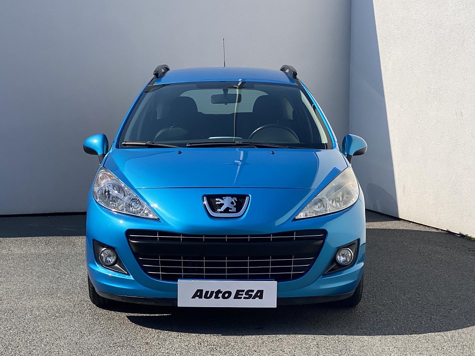 Peugeot 207 1.6 HDi 