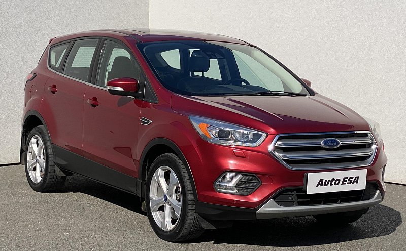 Ford Kuga 1.5 TDCi 