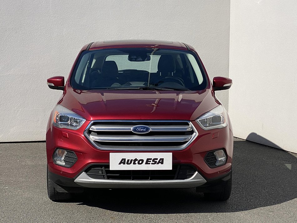 Ford Kuga 1.5 TDCi 