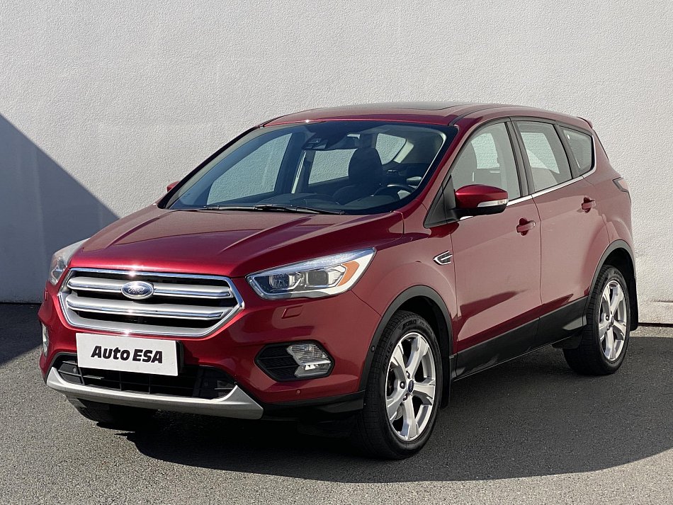 Ford Kuga 1.5 TDCi 