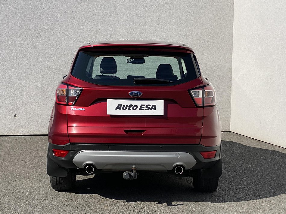 Ford Kuga 1.5 TDCi 