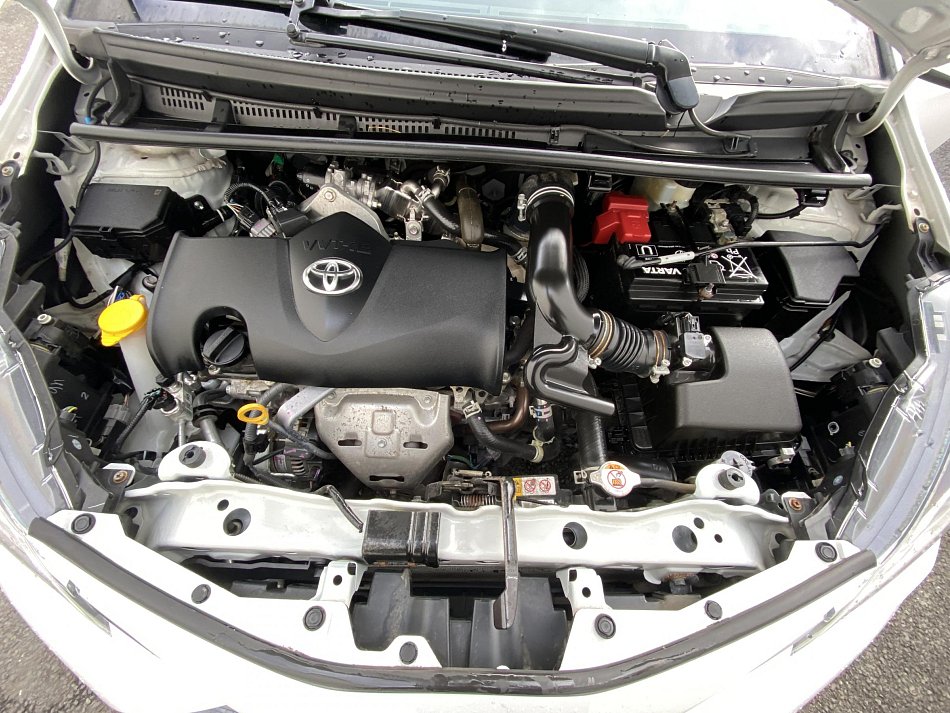 Toyota Yaris 1.5i  Y20