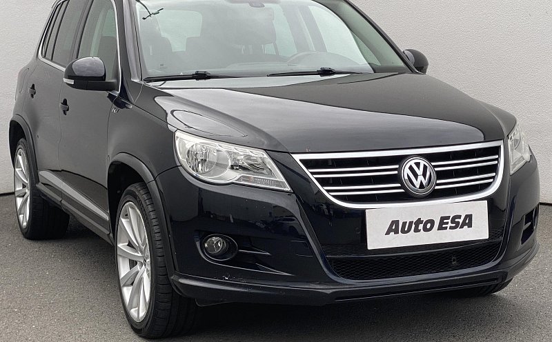 Volkswagen Tiguan 1.4TSi  4x4