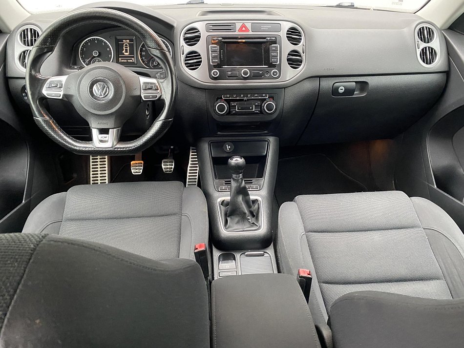 Volkswagen Tiguan 1.4TSi  4x4