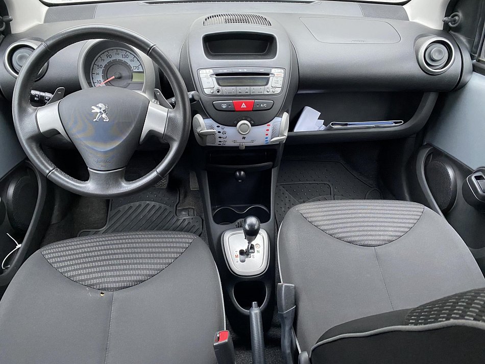 Peugeot 107 1.0i 