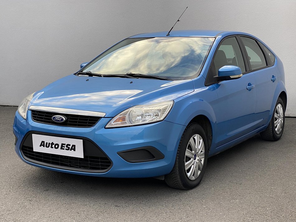 Ford Focus 1.6 16V Ghia