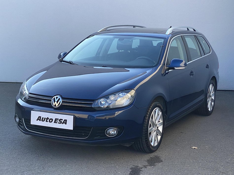 Volkswagen Golf 2.0 TDi Highline