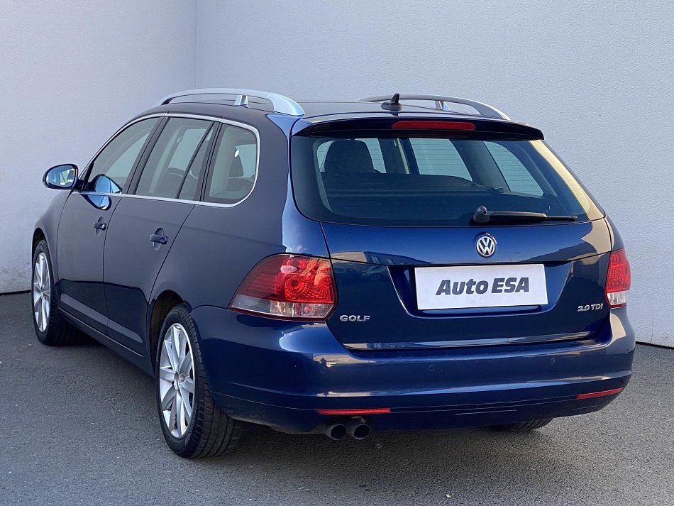 Volkswagen Golf 2.0 TDi Highline