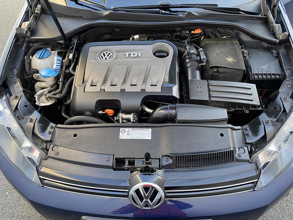 Volkswagen Golf 2.0 TDi Highline