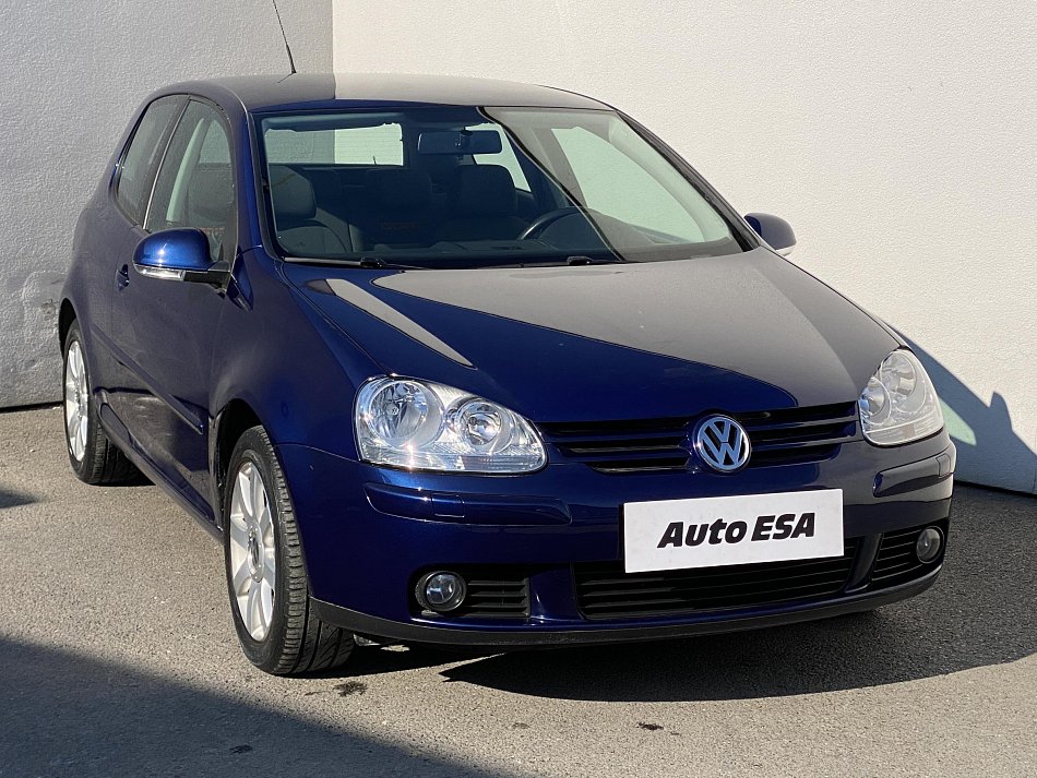 Volkswagen Golf 1.4 16V Goal