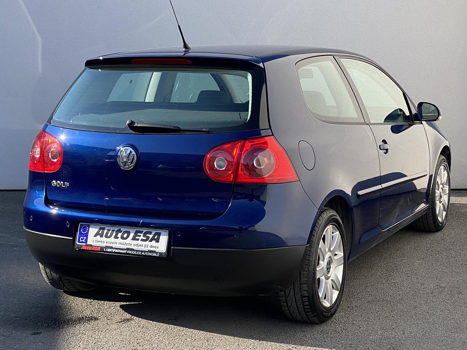 Volkswagen Golf 1.4 16V Goal