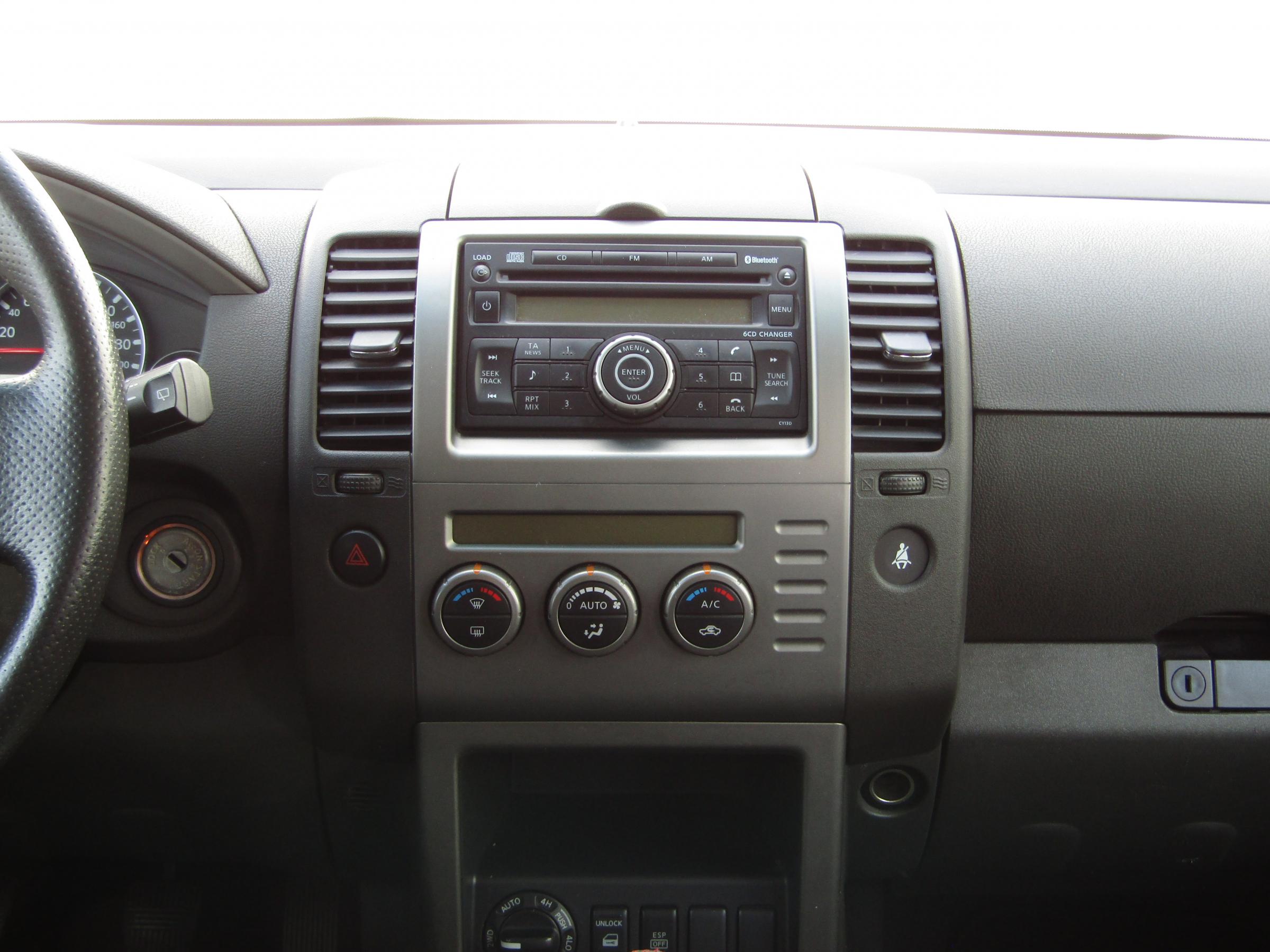 Nissan Pathfinder, 2007 - pohled č. 10