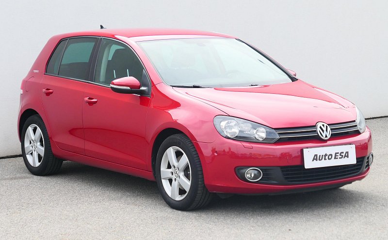 Volkswagen Golf 1.2 TSi 