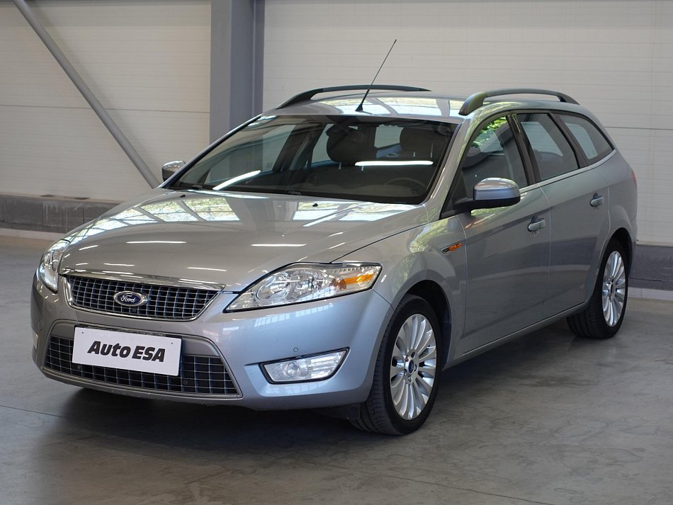 Ford Mondeo 2.0 TDCI 