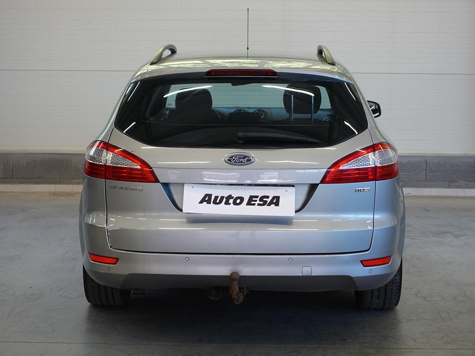 Ford Mondeo 2.0 TDCI 