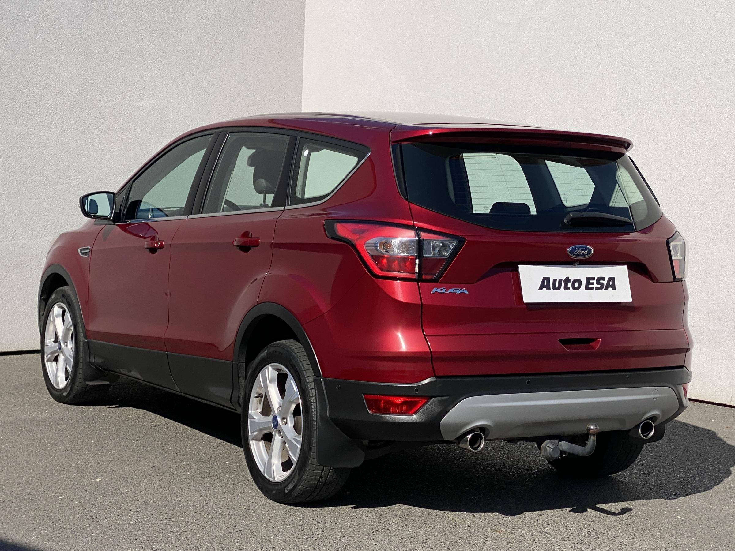 Ford Kuga, 2017 - pohled č. 6