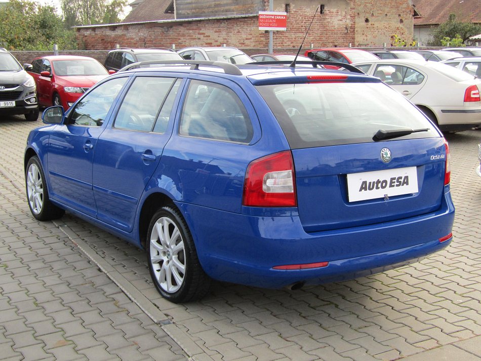 Škoda Octavia II 1.6TDI Ambiente