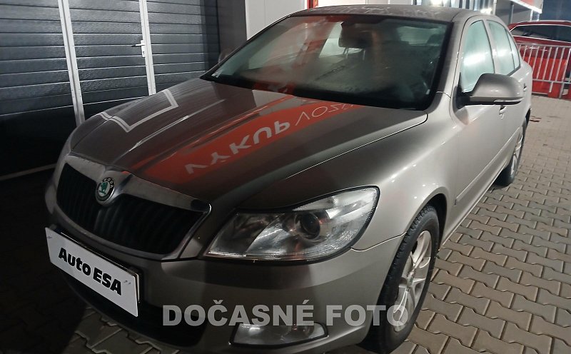 Škoda Octavia II 1.6 TDi 