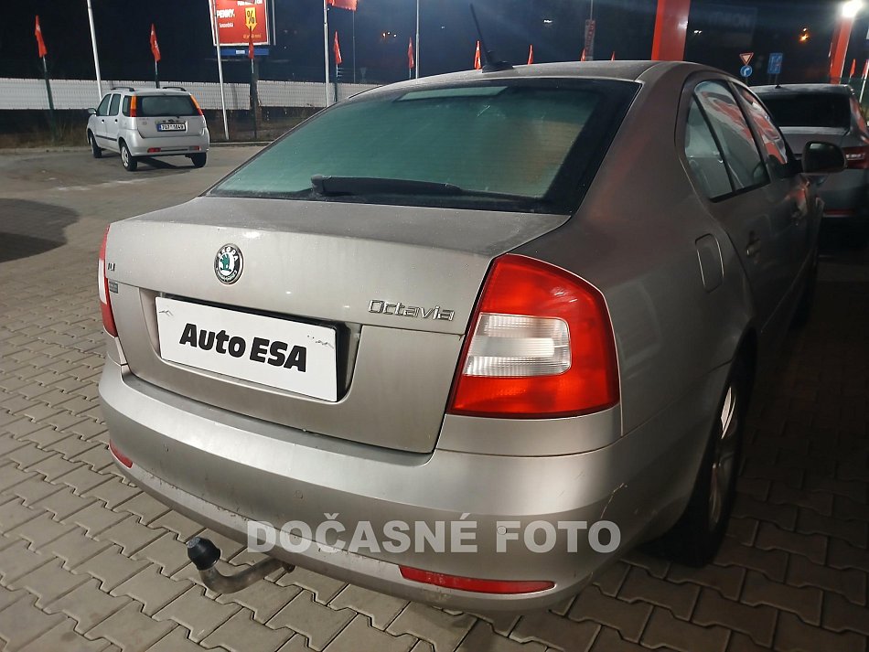 Škoda Octavia II 1.6 TDi 