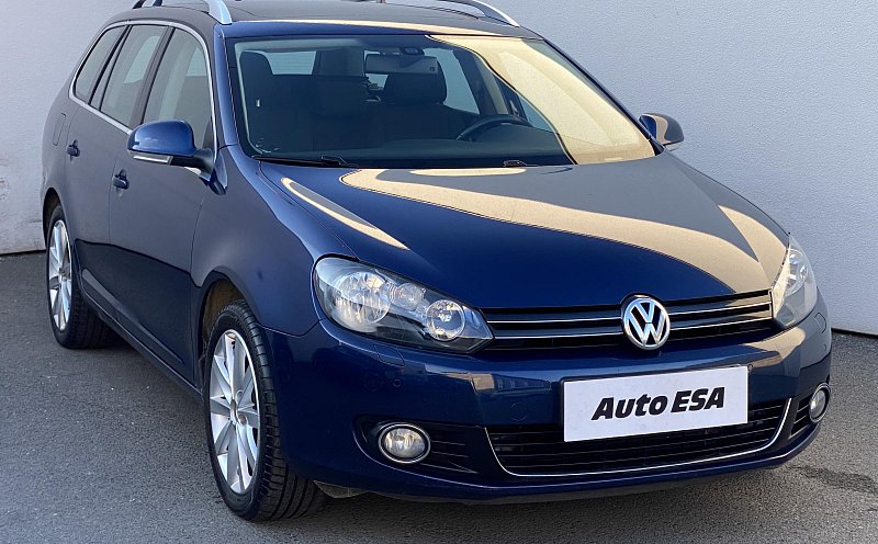 Volkswagen Golf 2.0 TDi Highline