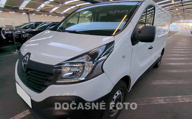 Renault Trafic 1.6dCi  SORTIMO