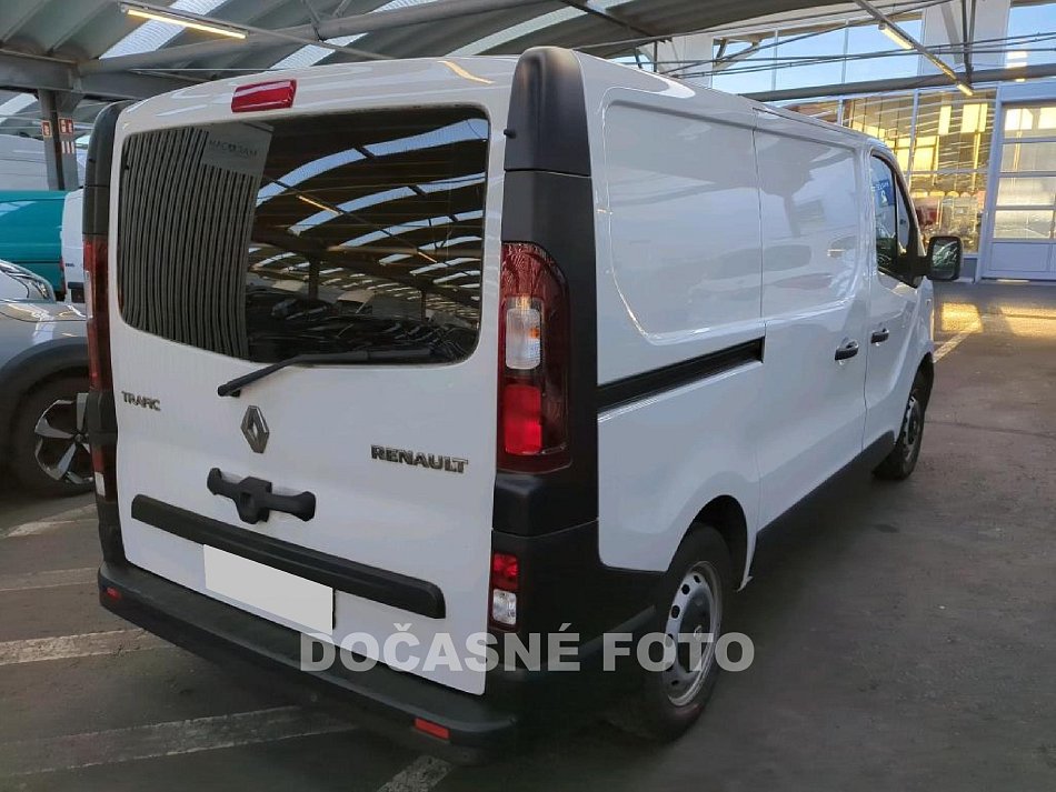 Renault Trafic 1.6dCi  SORTIMO