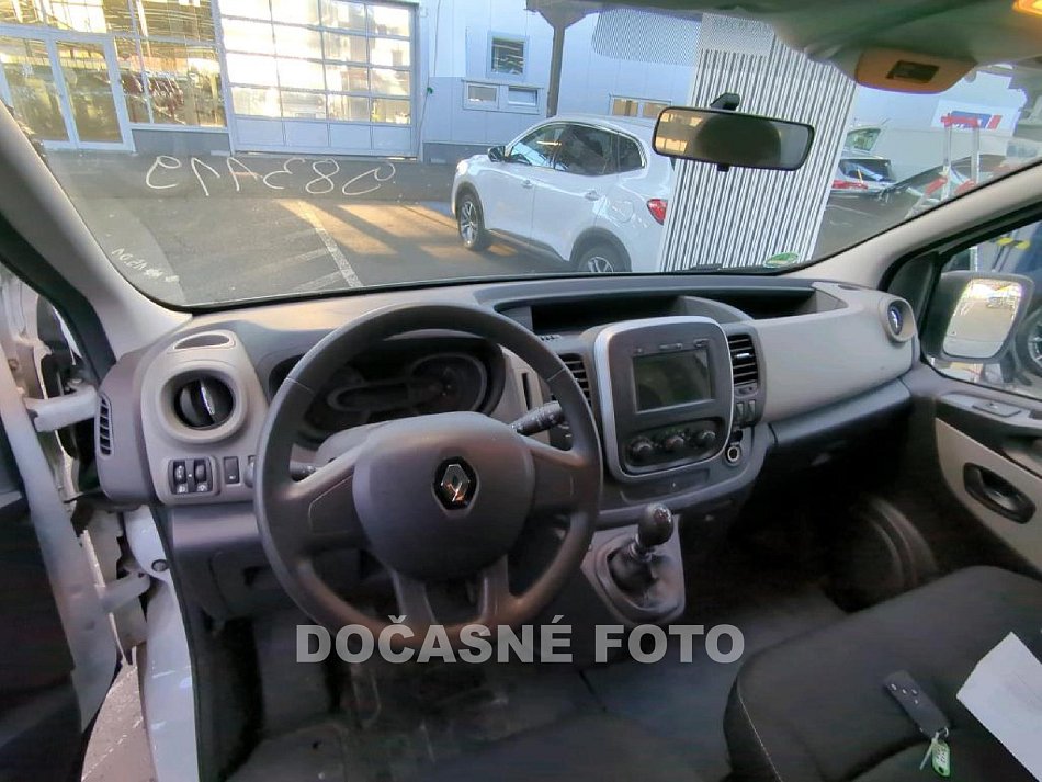 Renault Trafic 1.6dCi  SORTIMO