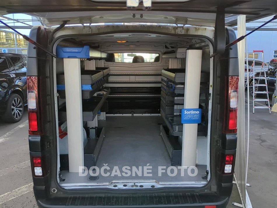 Renault Trafic 1.6dCi  SORTIMO