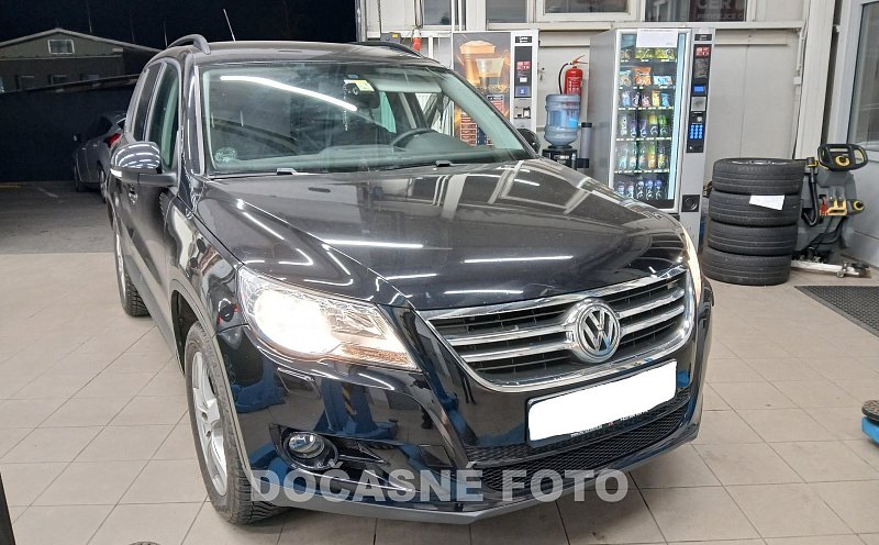 Volkswagen Tiguan 1.4 