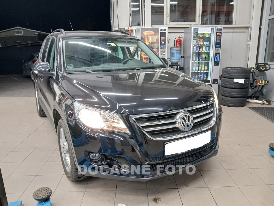 Volkswagen Tiguan 1.4 