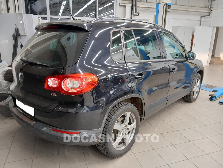 Volkswagen Tiguan 1.4 