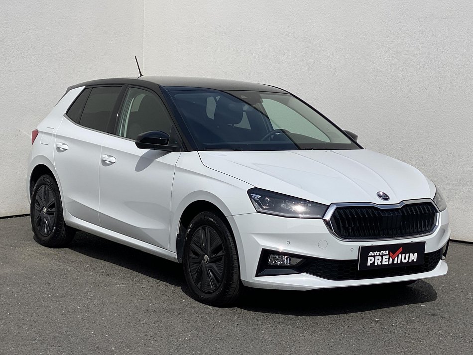 Škoda Fabia IV. 1.0 TSi Style Plus