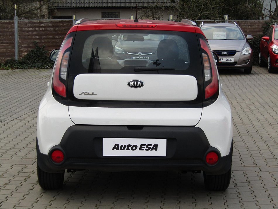 Kia Soul 1.6GDi 