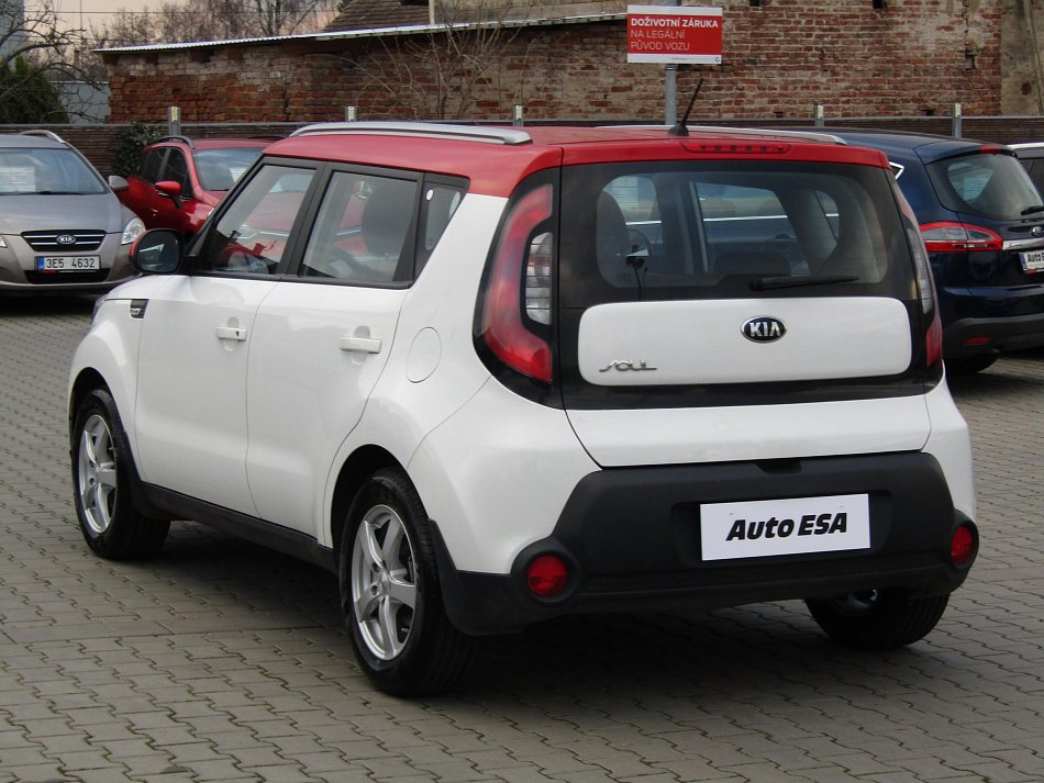 Kia Soul 1.6GDi 