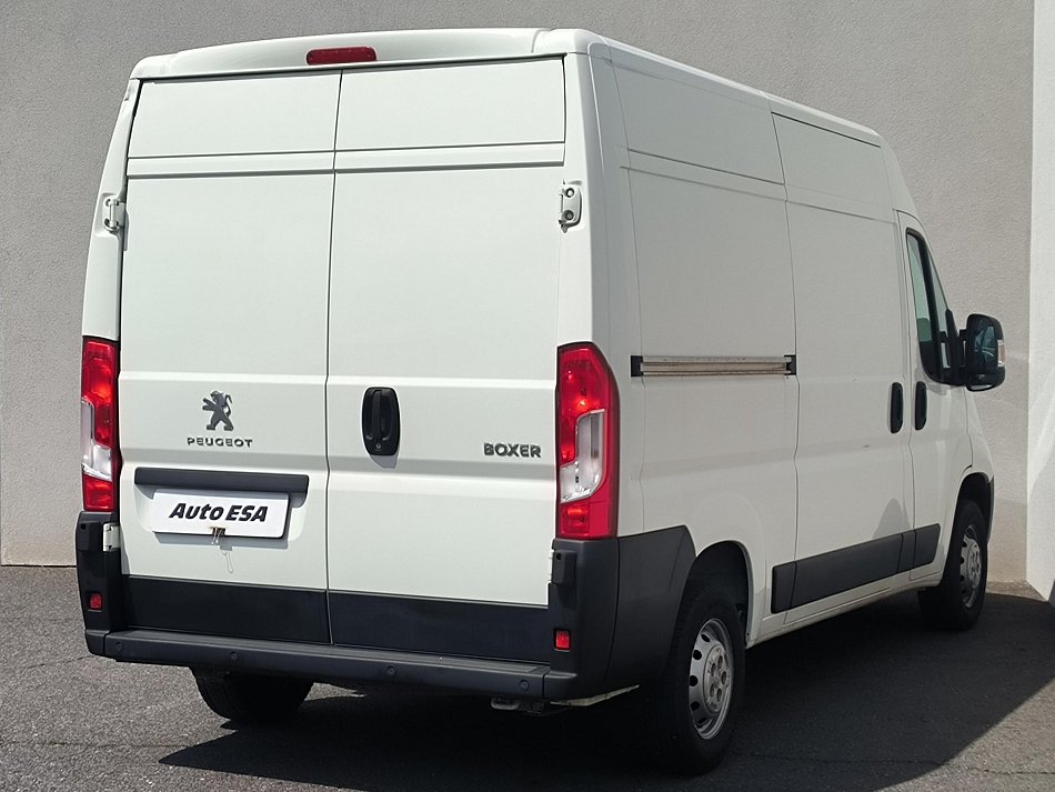 Peugeot Boxer 2.2HDi  L2H2