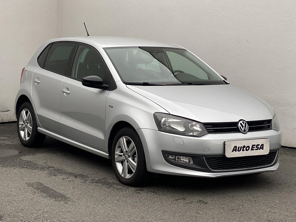 Volkswagen Polo 1.2 i Match