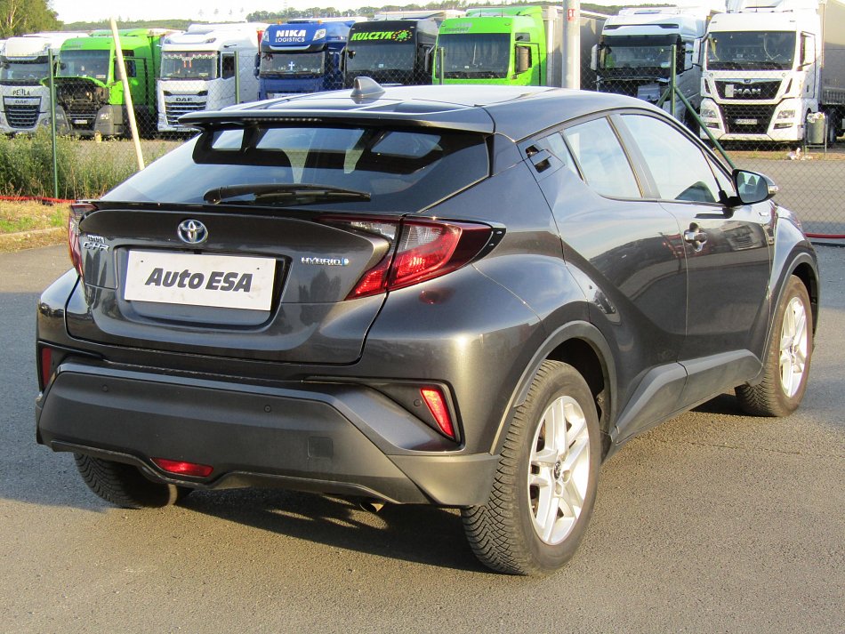 Toyota C-HR 1.8 HSD Comfort