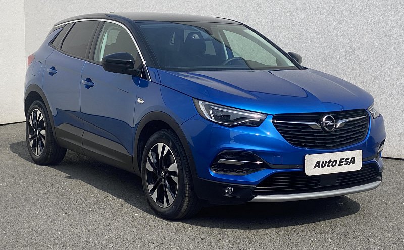 Opel Grandland X 1.2T Innovation