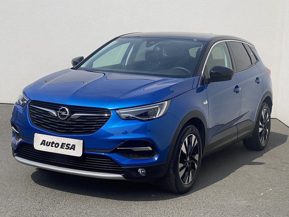 Opel Grandland X 1.2T Innovation