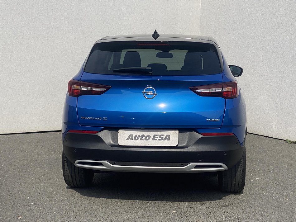 Opel Grandland X 1.2T Innovation