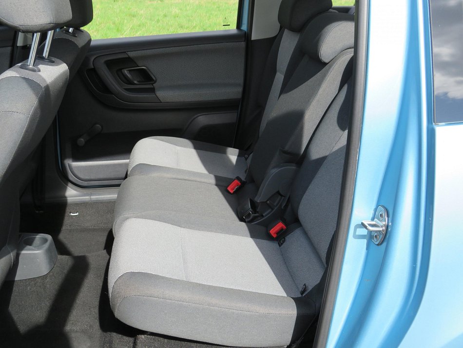 Škoda Roomster 1.2 HTP 