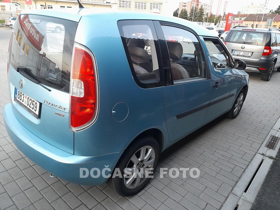 Škoda Roomster 1.2 HTP 