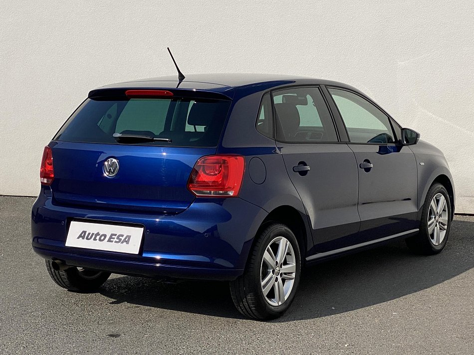 Volkswagen Polo 1.2 TSi Life