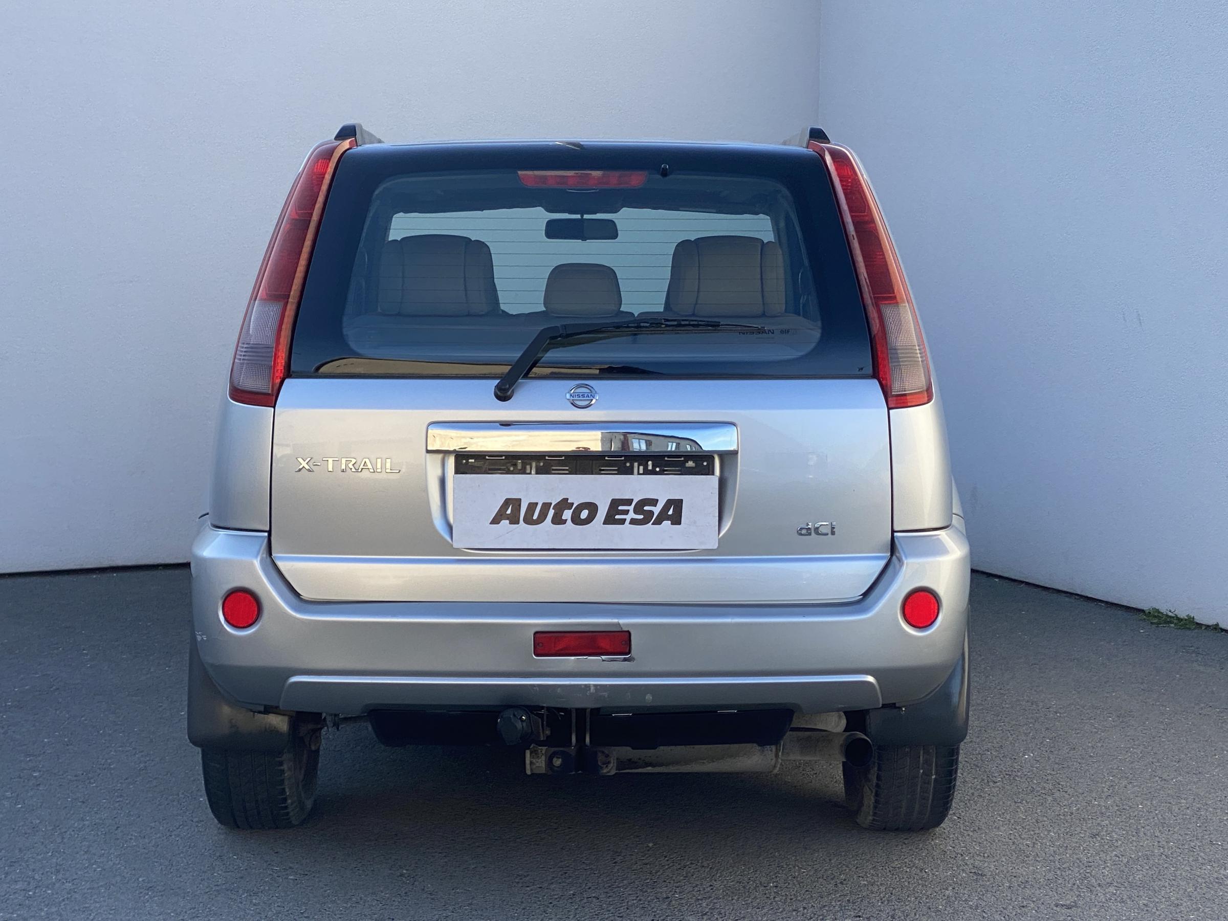 Nissan X-Trail, 2006 - pohled č. 5