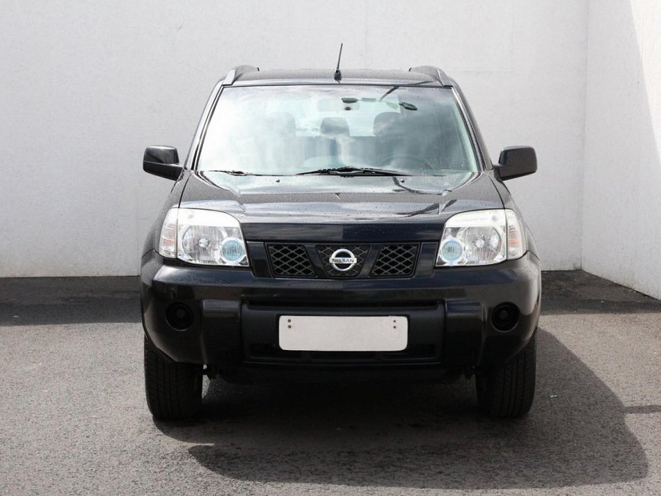 Nissan X-Trail 2.2 DCi Comfort 4x4