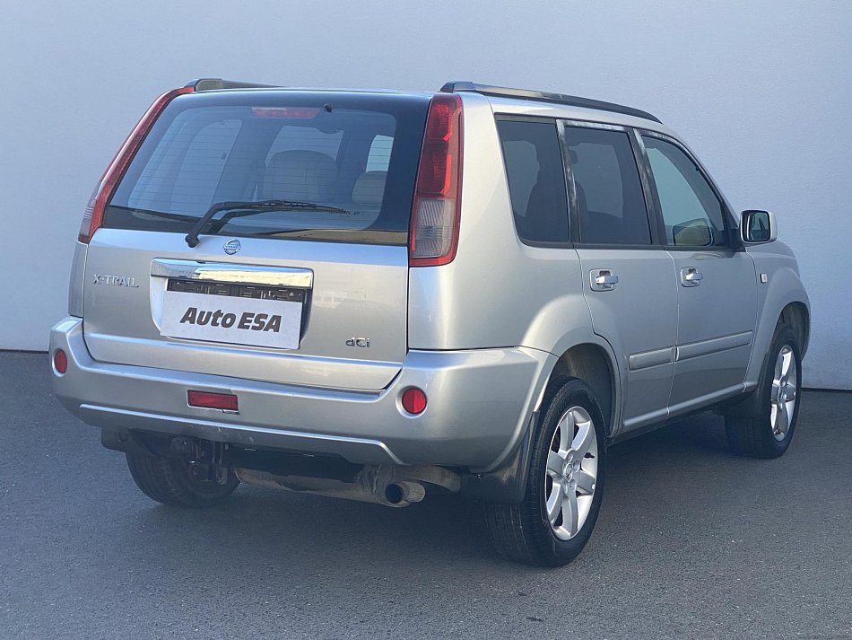 Nissan X-Trail 2.2 DCi Comfort 4WD