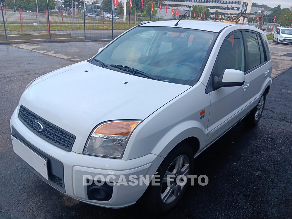 Ford Fusion 1.4 i