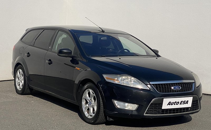 Ford Mondeo 2.0TDCi 